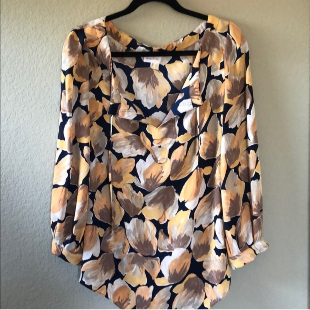 Anthropologie Blouse